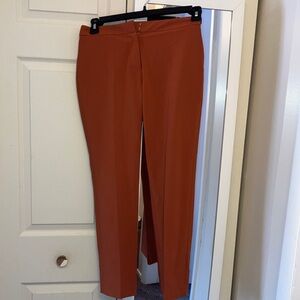 Calvin Klein rust slim pant 4P - new